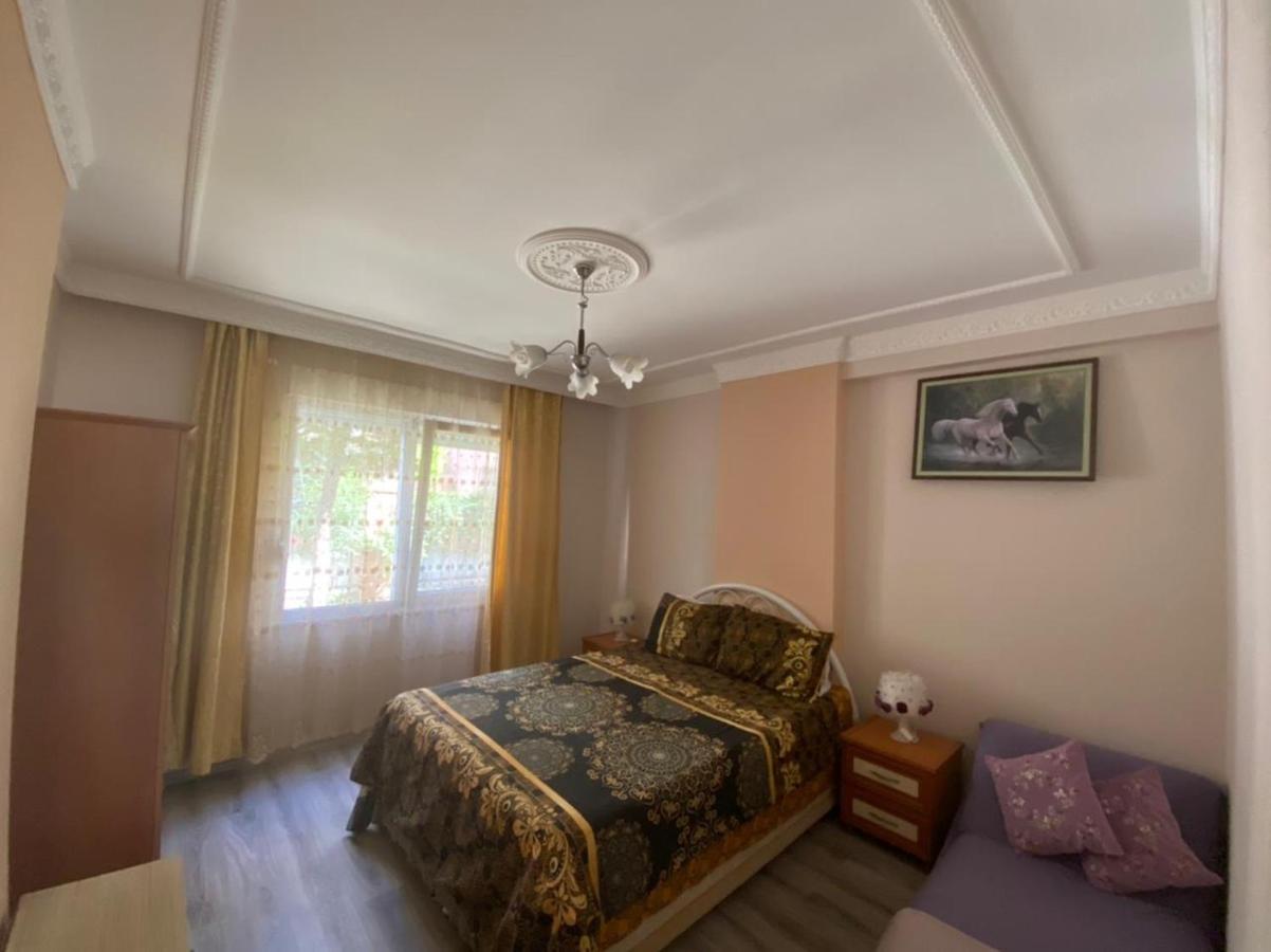 Emniyet Sokak Apartment Alanya Bagian luar foto
